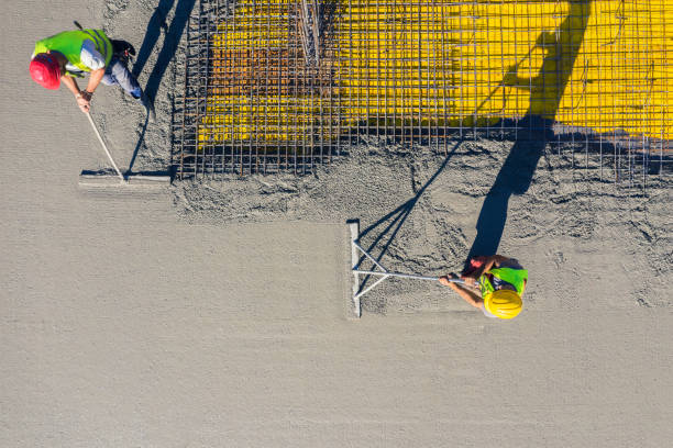Best Concrete Flooring Contractor  in Hilmar Irwin, CA