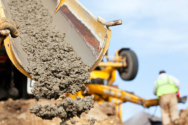 Best Poured Concrete Foundation  in Hilmar Irwin, CA