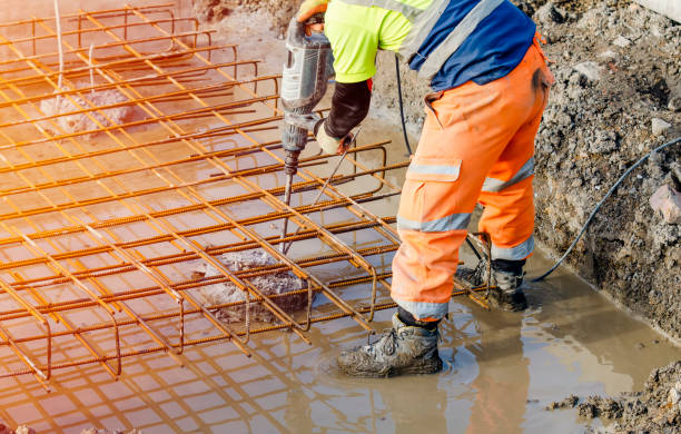 Best Concrete Driveway Repair Near Me  in Hilmar Irwin, CA